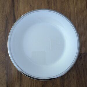 Royal Doulton Platinum Concord Dinner Plate (Set of 2)